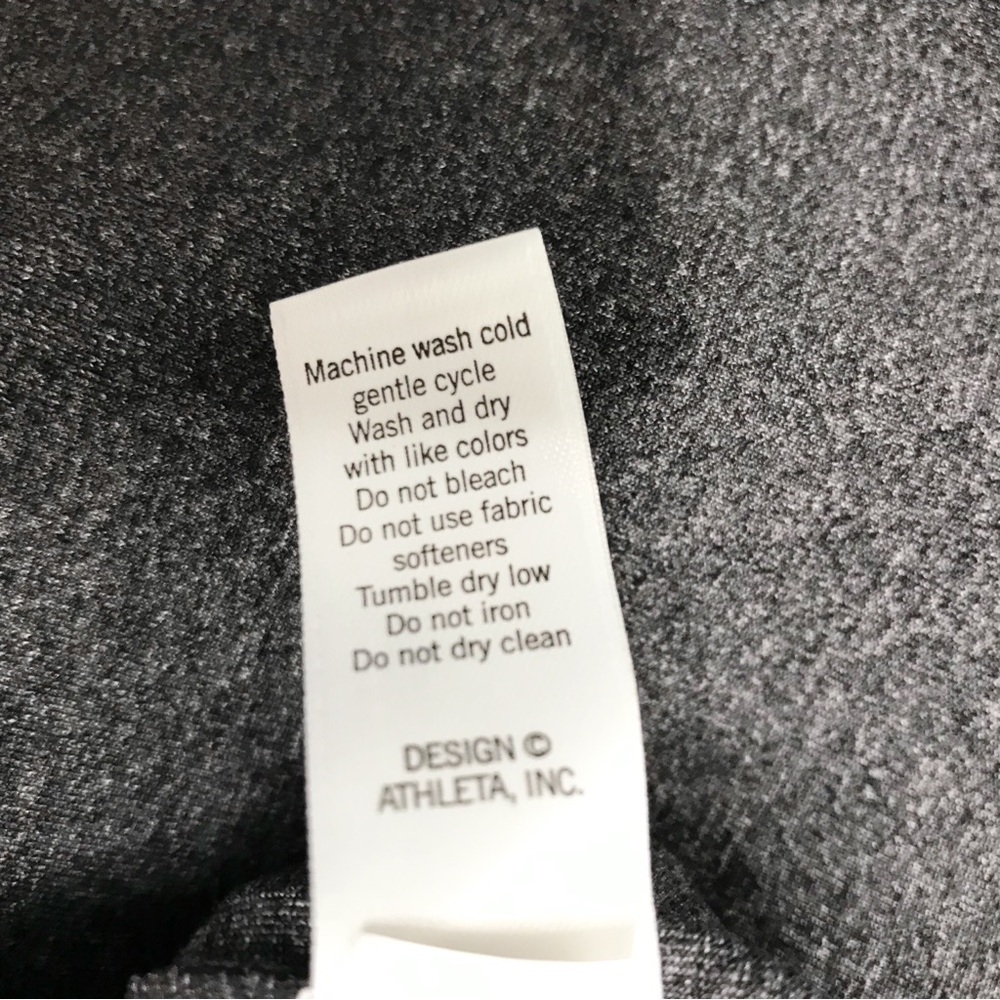 ATHLETA Sweet Sport Built In Shorts Skort L - Picture 9 of 10